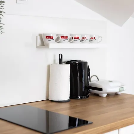 Apartment Apartman Tena *